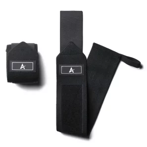 Professional wrist support gear for lifting, powerlifting, and fitness athletes