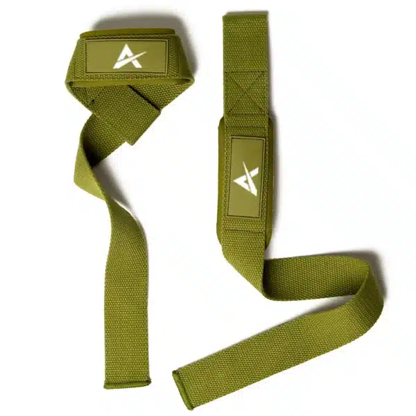 Premium Weightlifting Straps – Color and Size Variants for Powerlifting and Gym Training