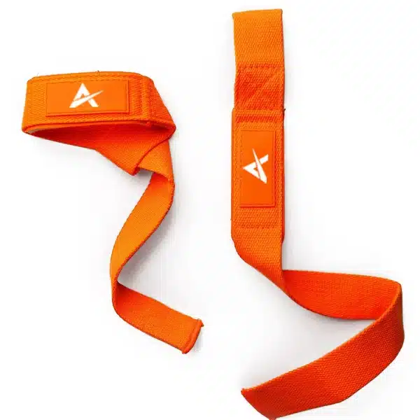 Premium Weightlifting Straps – Color and Size Variants for Powerlifting and Gym Training