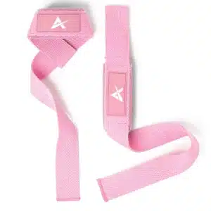 Premium Weightlifting Straps – Color and Size Variants for Powerlifting and Gym Training