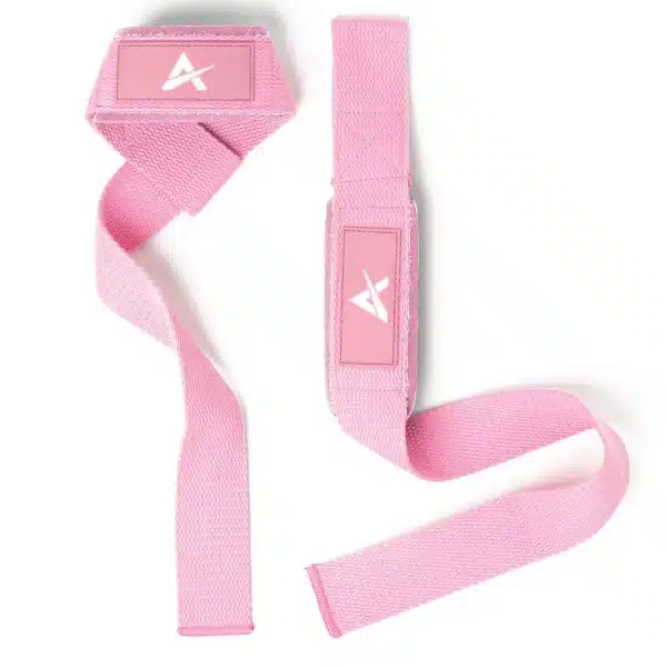 Premium Weightlifting Straps – Color and Size Variants for Powerlifting and Gym Training