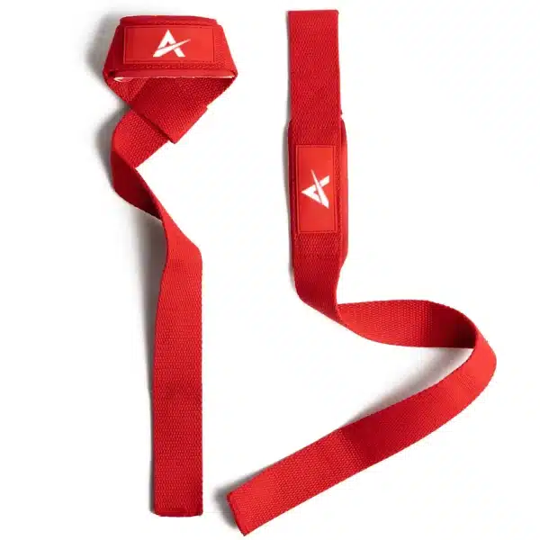 Premium Weightlifting Straps – Color and Size Variants for Powerlifting and Gym Training