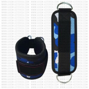 ANKLE STRAPS with D-Ring [AA-ANKS-07]