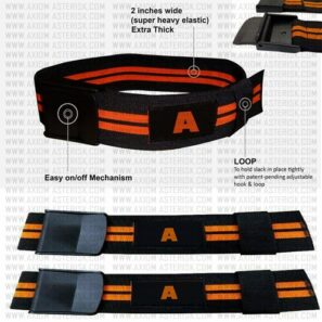 BLOOD FLOW RESISTANCE BAND [AA-BFRB-01]