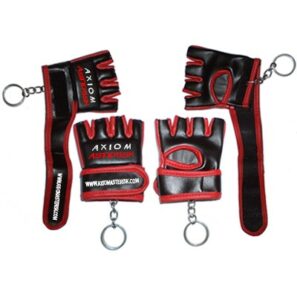 MINI MMA GLOVES KEYCHAIN