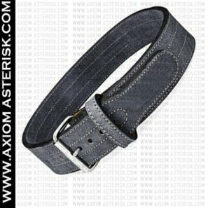 PowerLifting Belts [Single Prong] [PWLB-P1-01]