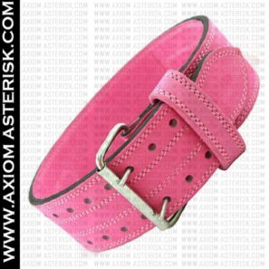 PowerLifting Belts [Double Prong] [PWLB-P2-04]