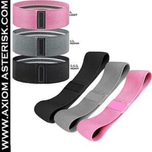 HIP RESISTANCE BANDS [AA-RBAND-02]