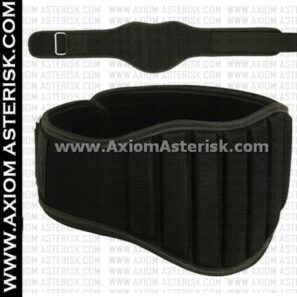 Weightlifting Belts Contoured [Neoprene] [AA-WLBNC-04]