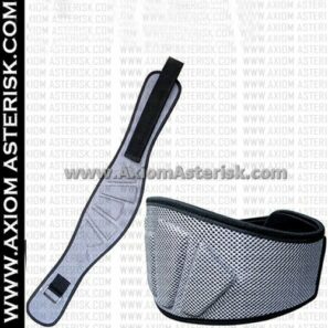 Weightlifting Belts Contoured [Neoprene] [AA-WLBNC-07]