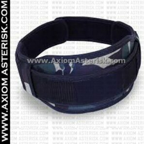 Weightlifting Belts Contoured [Neoprene] [AA-WLBNC-10]