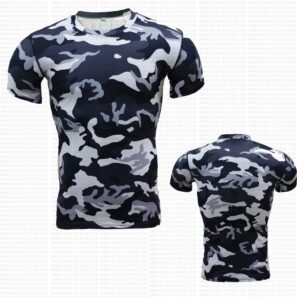 COMPRESSION SHIRTS [SUBLIMATED]