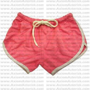 COTTON SHORT [Female][AA-CTNSF-02]