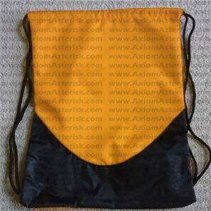 DRAW STRING BAG Designed