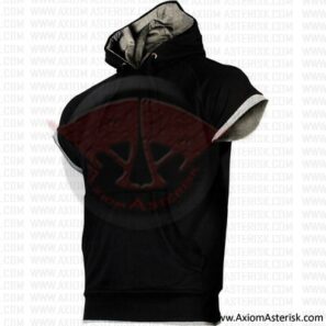 HOODED Shirts Short Sleeves