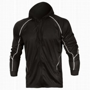 HOODED Shirts Polyester Fleece