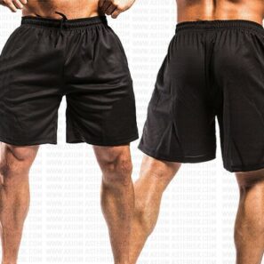 Muscle Training Shorts Male