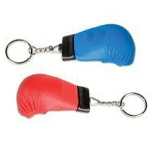 Mini Karate Mitt Keychain