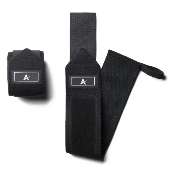 Professional wrist support gear for lifting, powerlifting, and fitness athletes