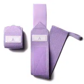 Professional wrist support gear for lifting, powerlifting, and fitness athletes