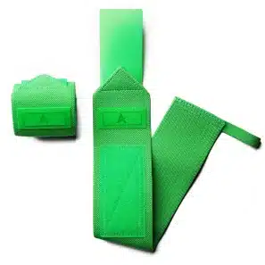 Professional wrist support gear for lifting, powerlifting, and fitness athletes