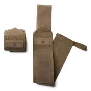 Professional wrist support gear for lifting, powerlifting, and fitness athletes