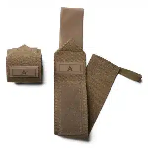 Professional wrist support gear for lifting, powerlifting, and fitness athletes