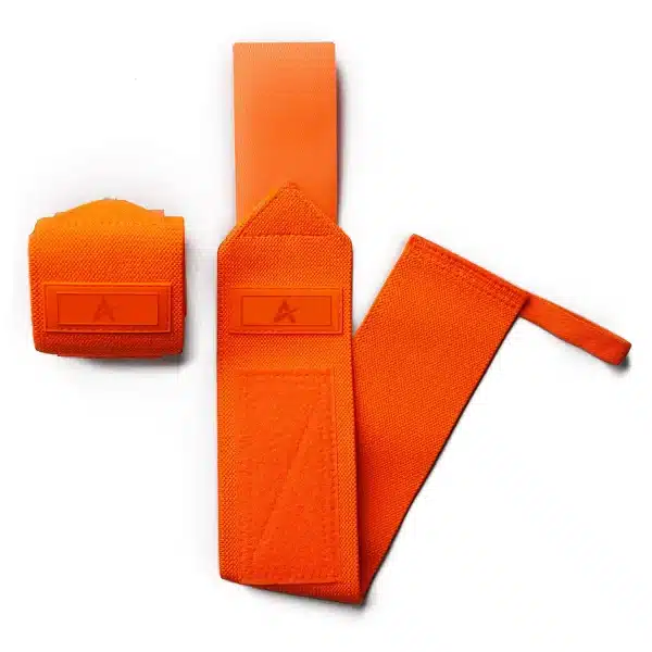 Professional wrist support gear for lifting, powerlifting, and fitness athletes