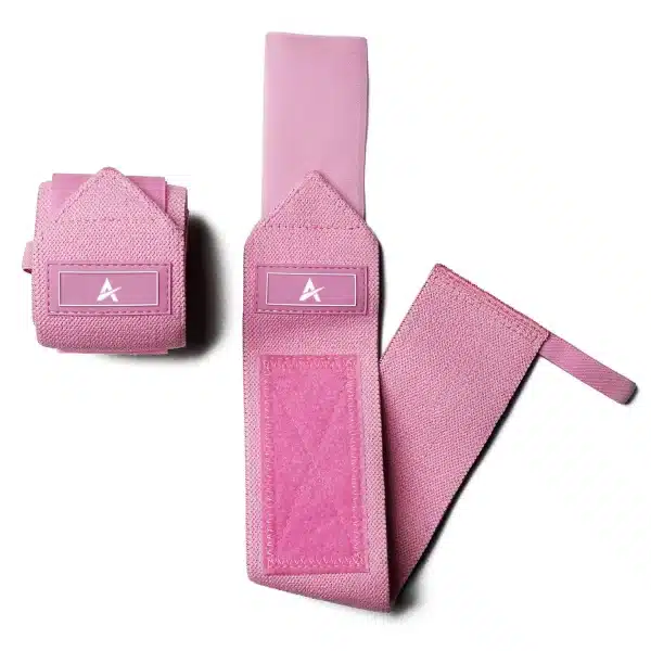 Professional wrist support gear for lifting, powerlifting, and fitness athletes