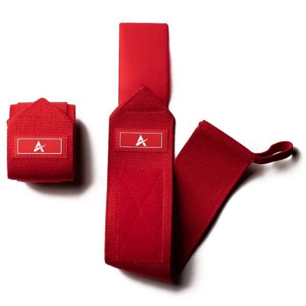 Professional wrist support gear for lifting, powerlifting, and fitness athletes