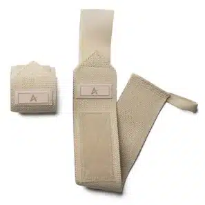 Professional wrist support gear for lifting, powerlifting, and fitness athletes