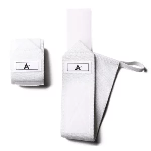 Professional wrist support gear for lifting, powerlifting, and fitness athletes