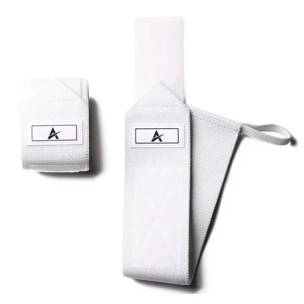 Professional wrist support gear for lifting, powerlifting, and fitness athletes