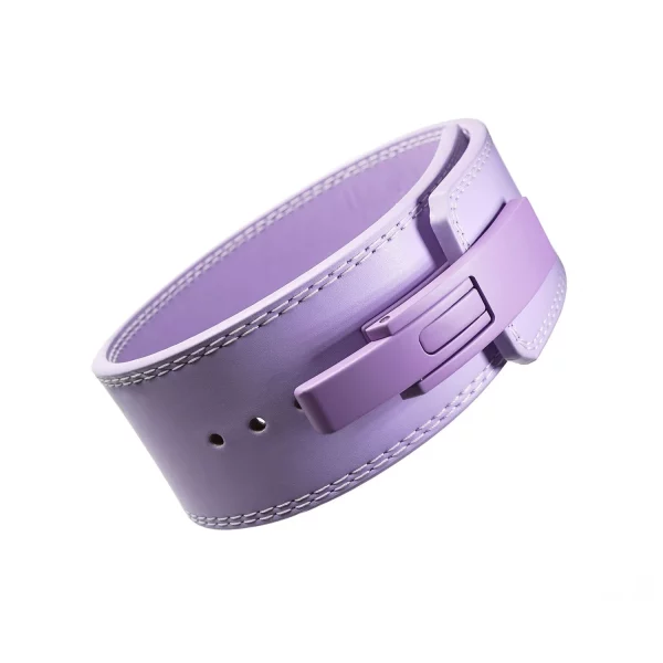 Lavender 10mm 13mm Lever Powerlifting Belt Axiom Asterisk