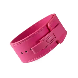 Neon Pink Lever Powerlifting Belt | 10mm & 13mm | Axiom Asterisk Neon Pink 10mm 13mm Lever Powerlifting Belt Axiom Asterisk