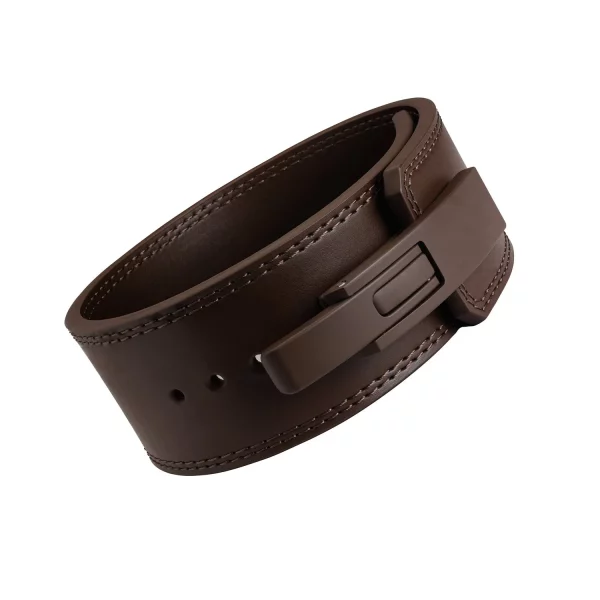 Umber 10mm 13mm Lever Powerlifting Belt Axiom Asterisk Umber 10mm 13mm Lever Powerlifting Belt Axiom Asterisk