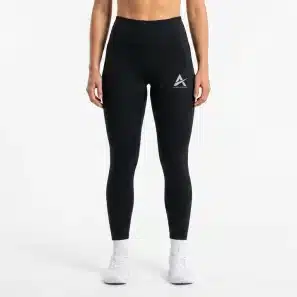 Black Gym Leggings for Women