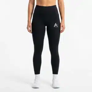 Black Gym Leggings for Women