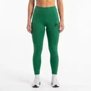 Durable Green High-Performance Training Leggings