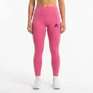 Pink Gym Leggings for Women